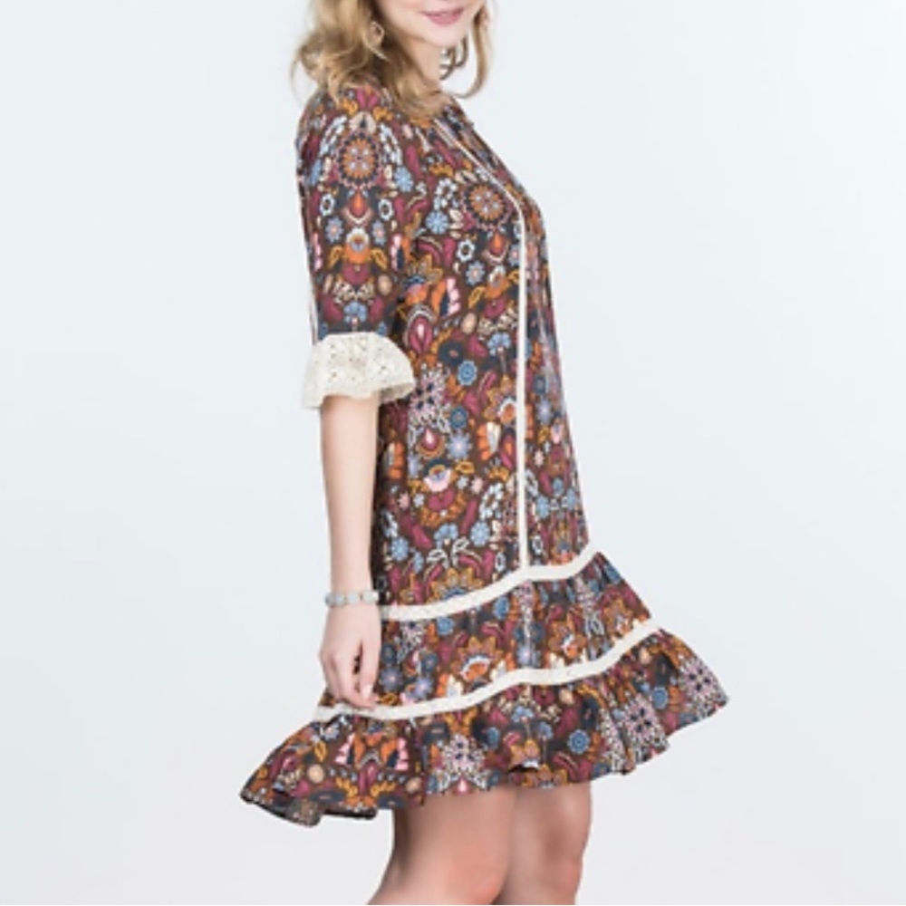 MATILDA JANE Intermission Shift Dress - Picture 3 of 16